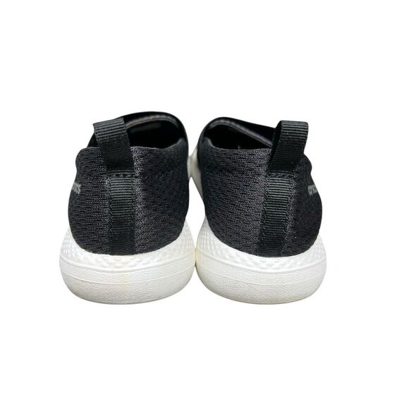 CROCS Lite Ride Black Slip-on Stretch Breathable Walking Shoe Women's Size 8 - Picture 5 of 10